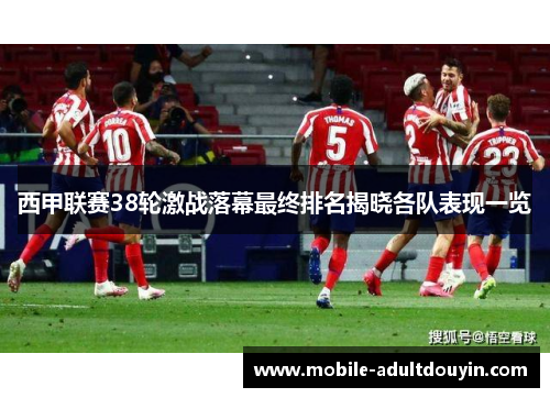 西甲联赛38轮激战落幕最终排名揭晓各队表现一览